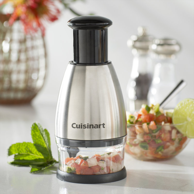 Cuisinart Stainless Steel Food Chopper & Reviews Wayfair